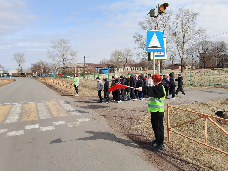 Декада безопасности дорожного движения..