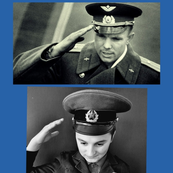 День Космонавтики.